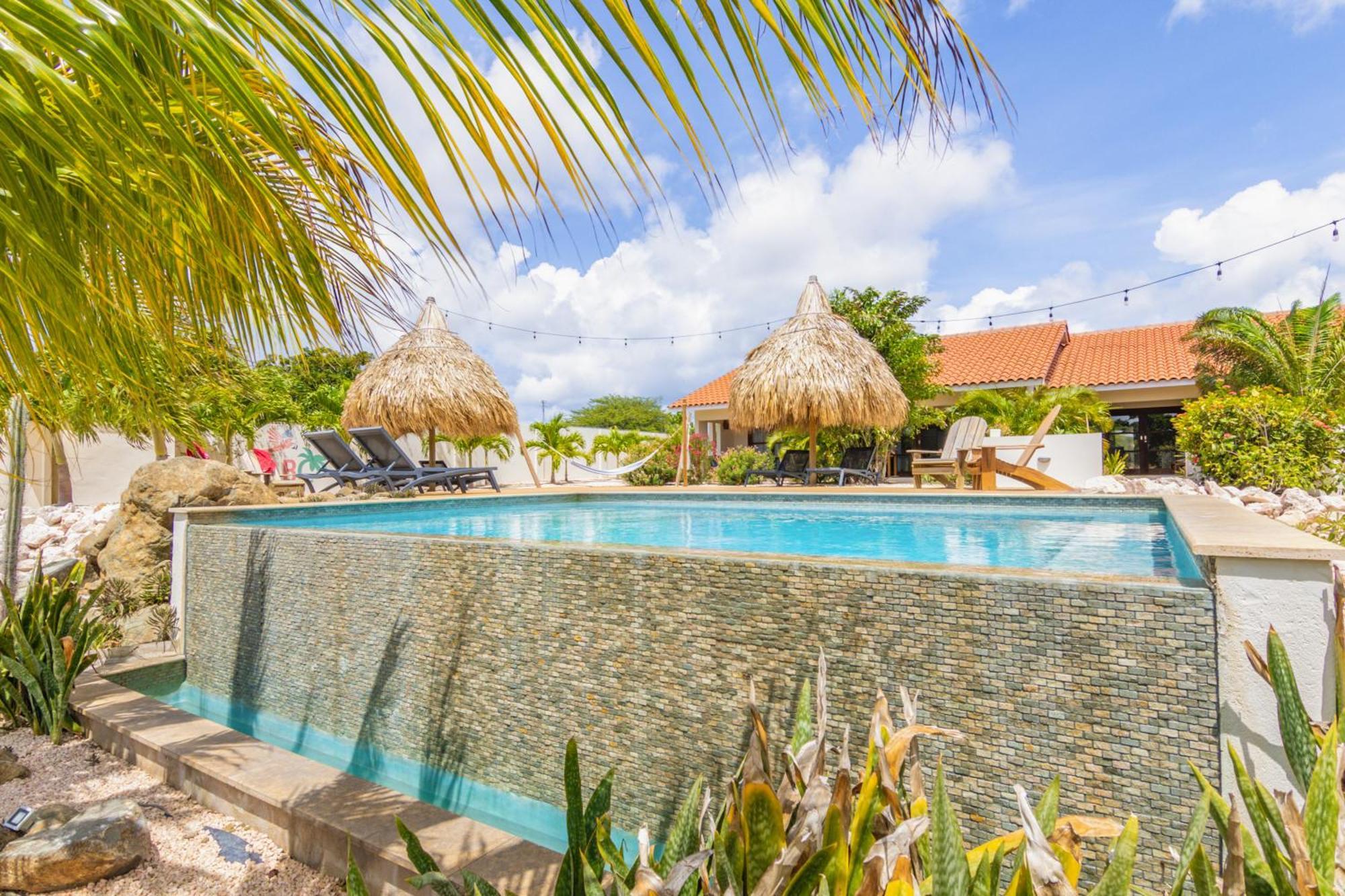 Abc Lodges Curacao 威廉斯塔德 外观 照片