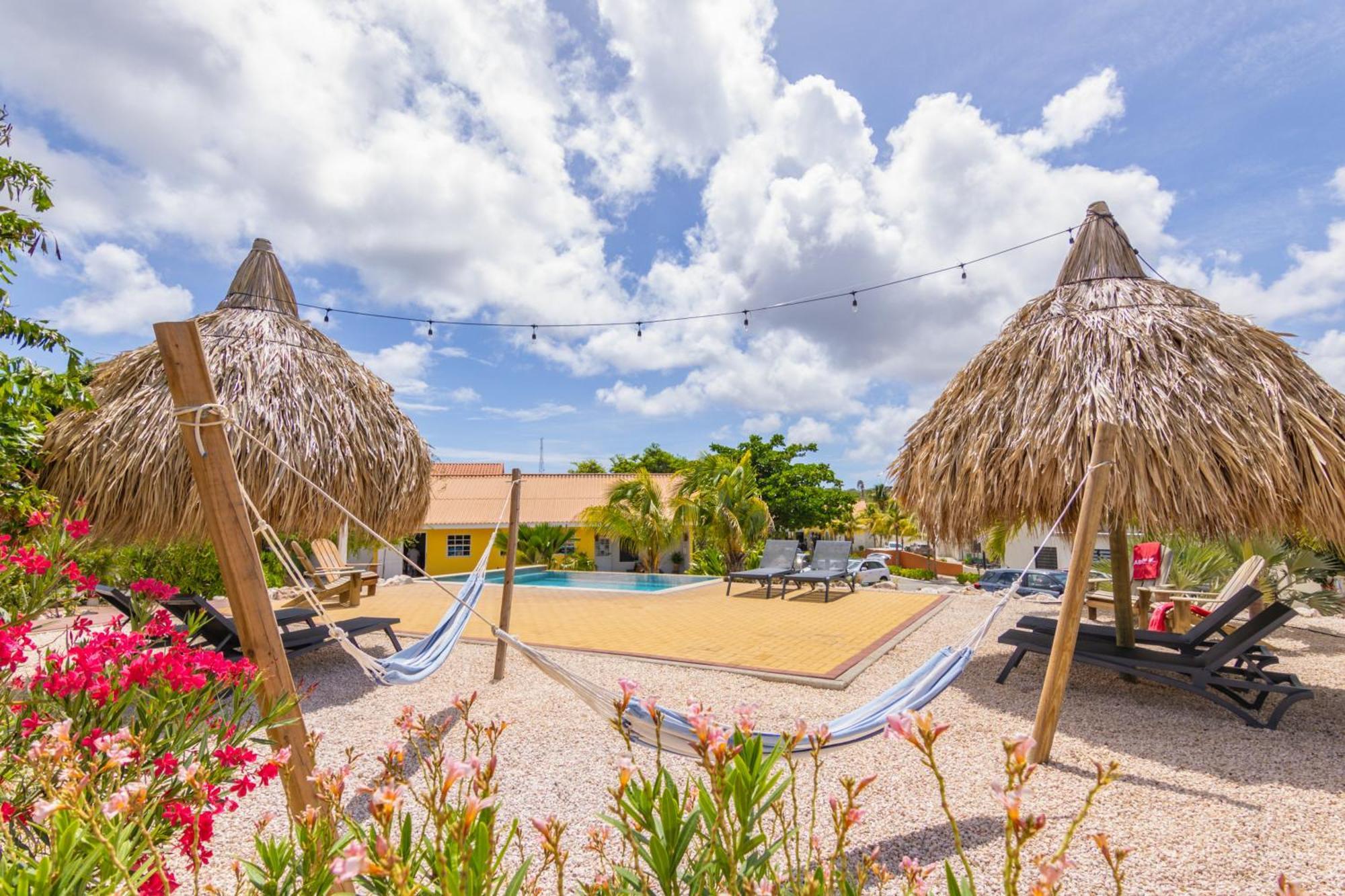 Abc Lodges Curacao 威廉斯塔德 外观 照片