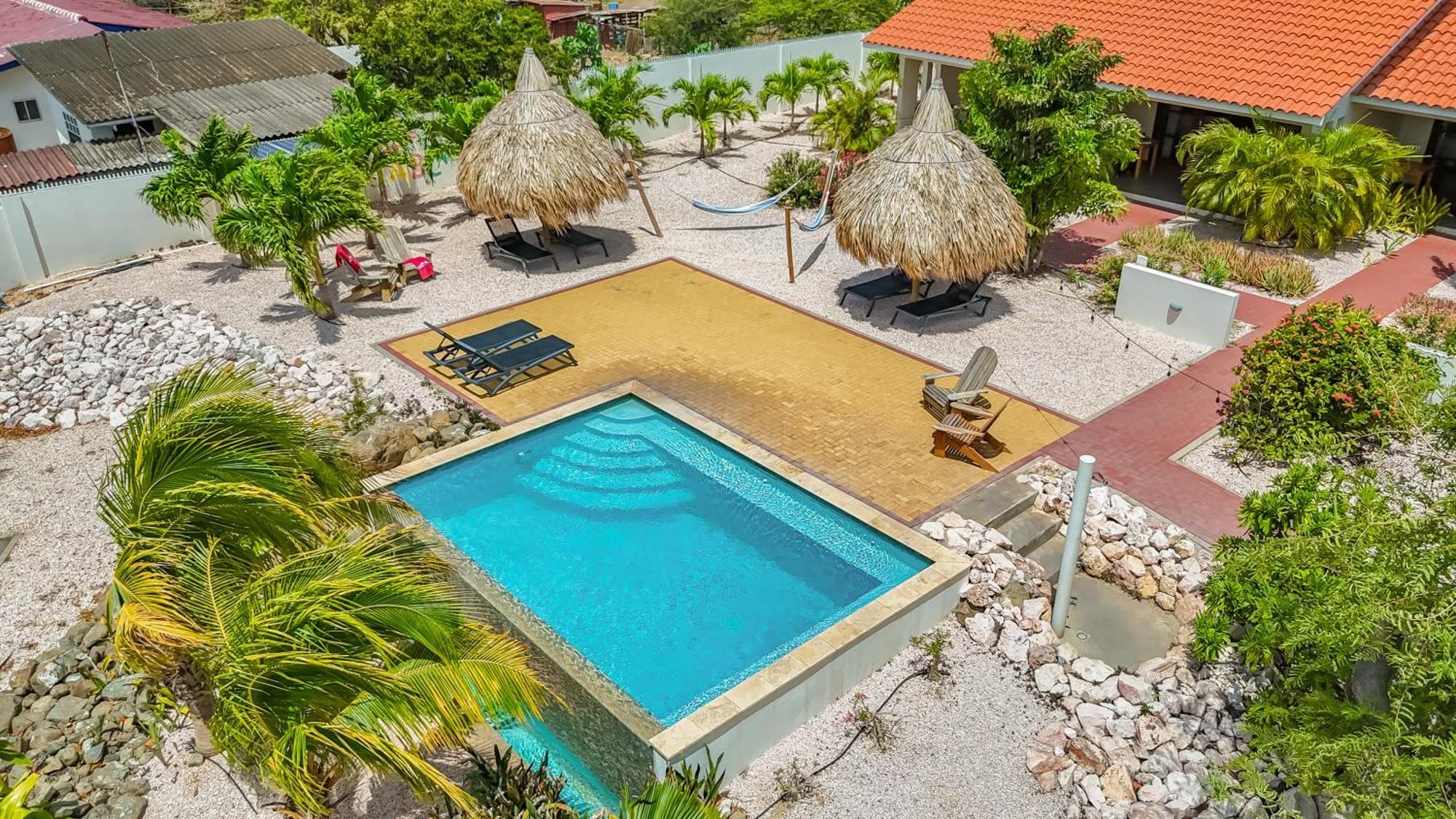 Abc Lodges Curacao 威廉斯塔德 外观 照片