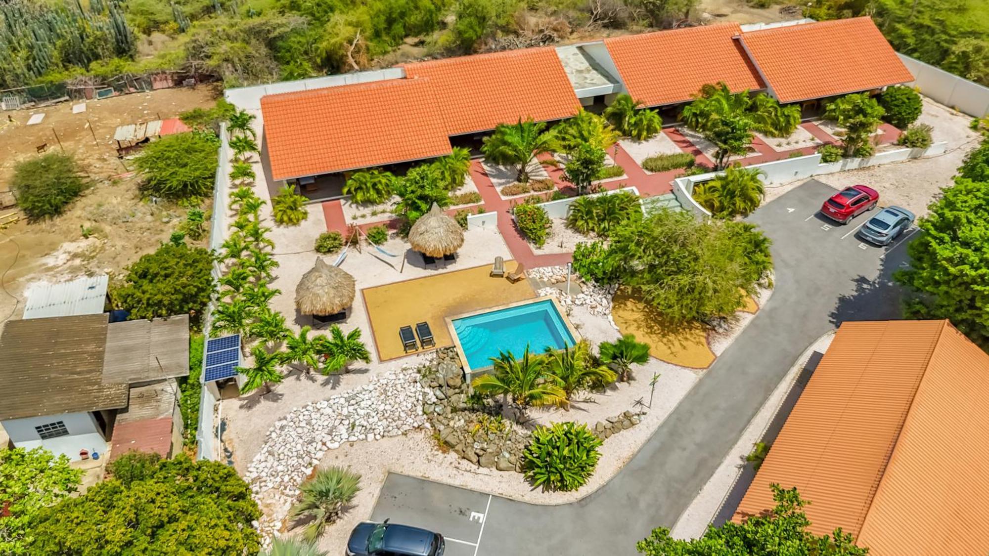 Abc Lodges Curacao 威廉斯塔德 外观 照片