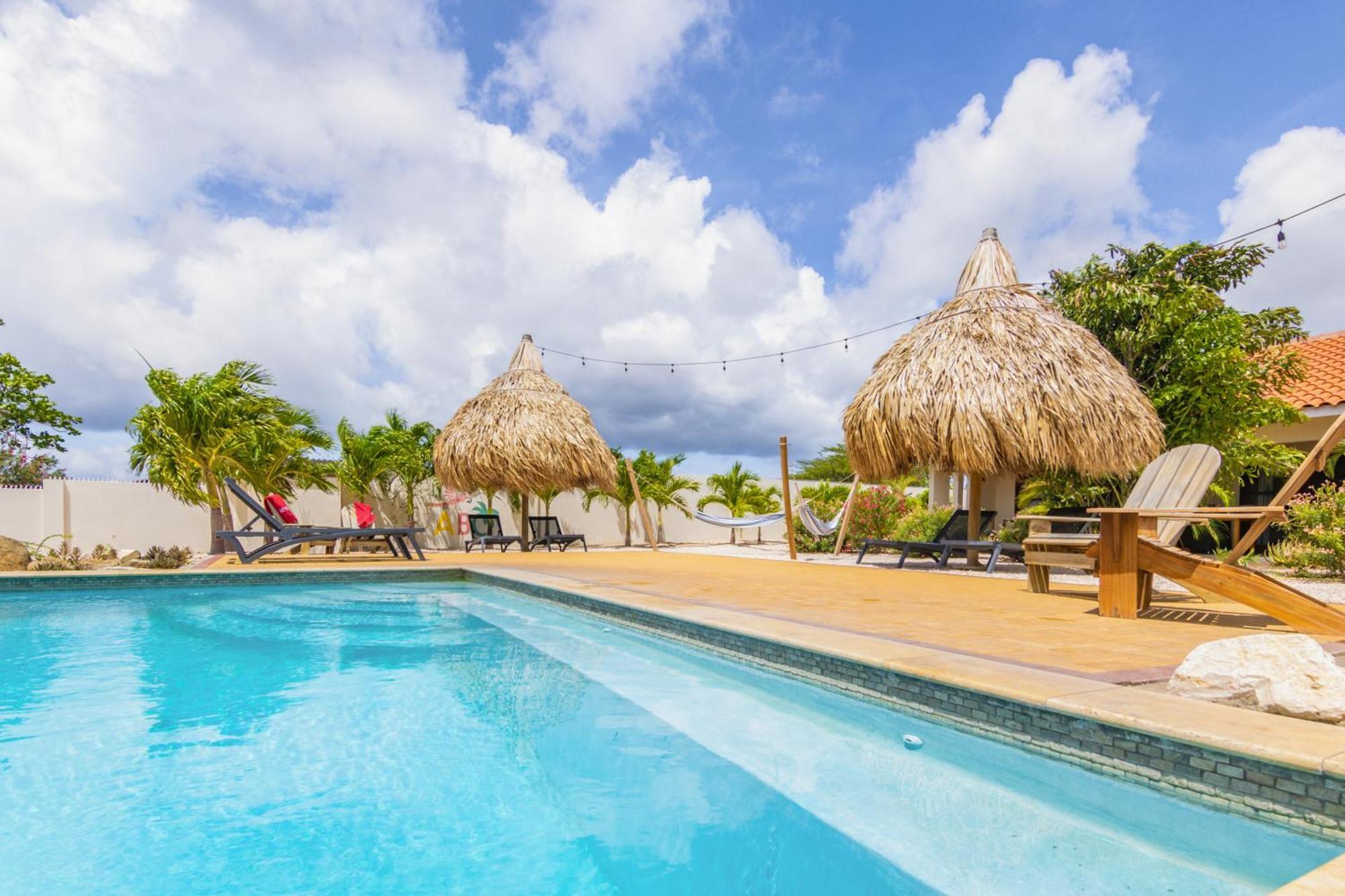 Abc Lodges Curacao 威廉斯塔德 外观 照片