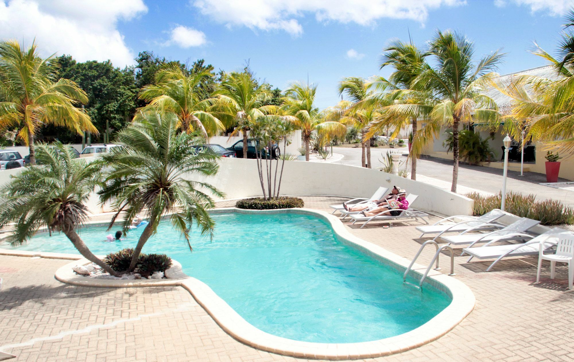 Abc Lodges Curacao 威廉斯塔德 外观 照片