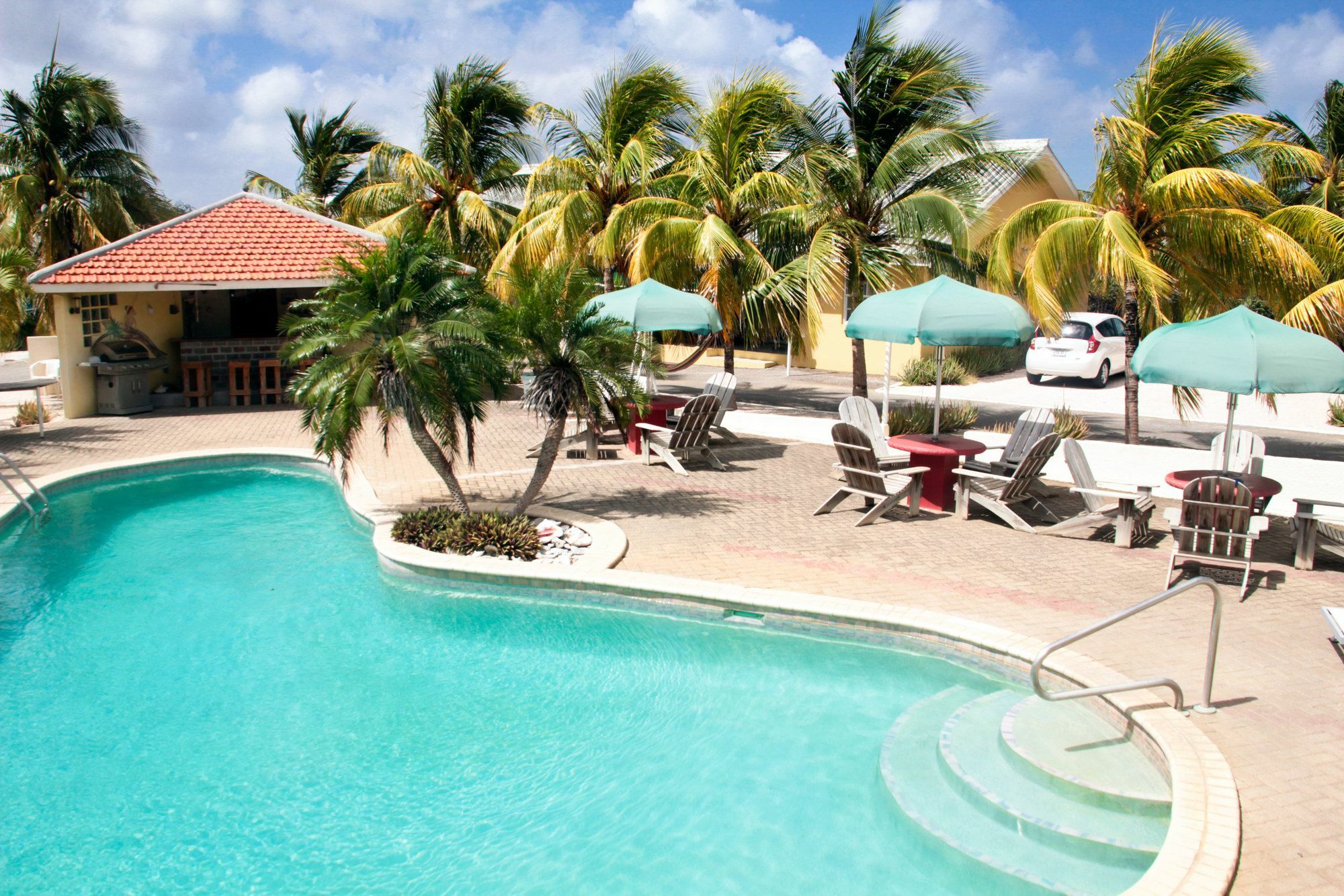 Abc Lodges Curacao 威廉斯塔德 外观 照片